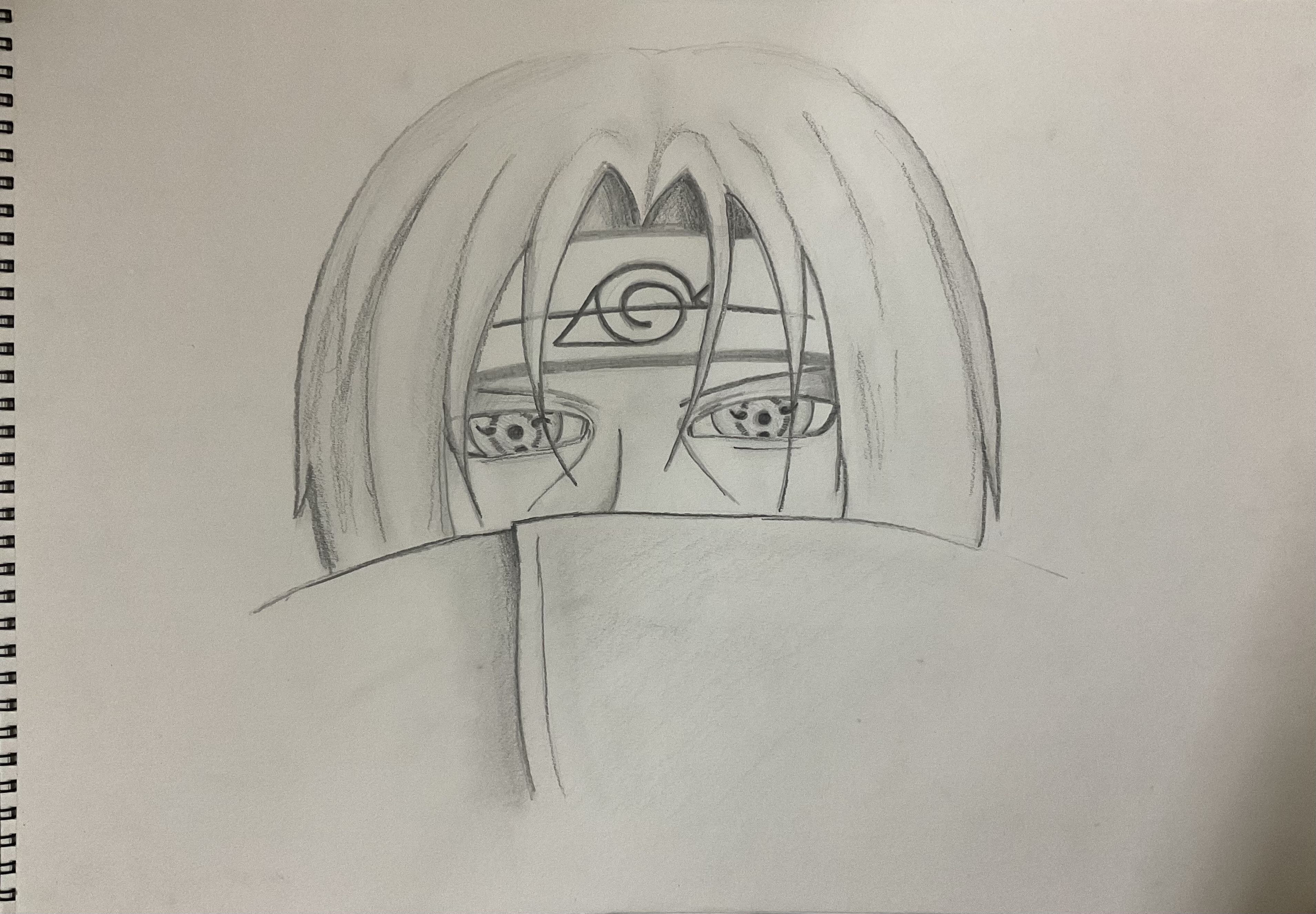 Itachi from Naruto