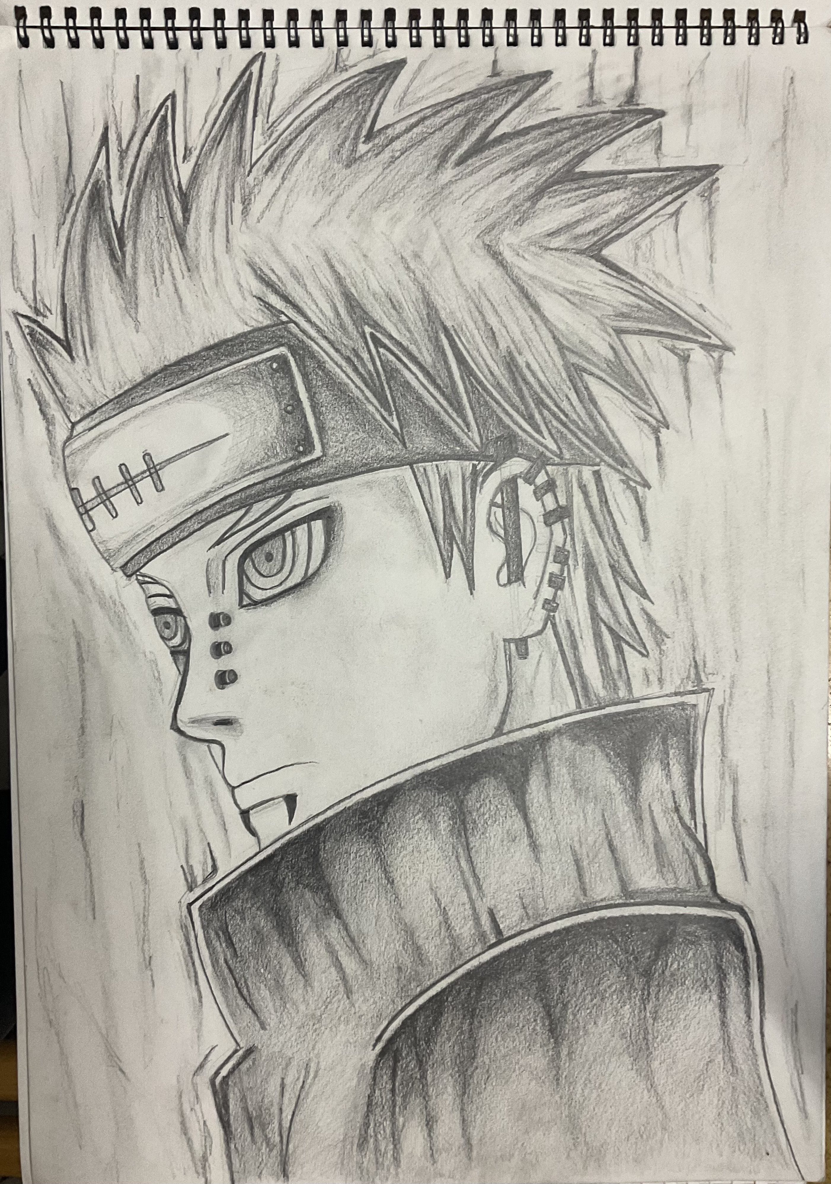 Pain from Naruto